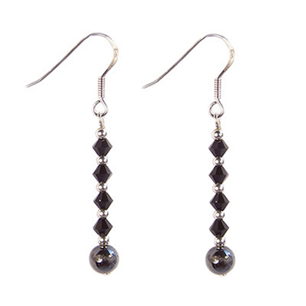 Boucles d'oreilles preciosa - France
